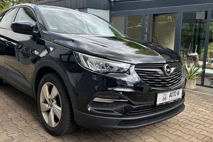 Opel Grandland (X) 135.790 km 10.990 &euro; Schwäbisch Gmünd 73527