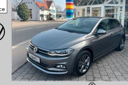 VW Polo 42.570 km 16.590 &euro; Kuchen 73329