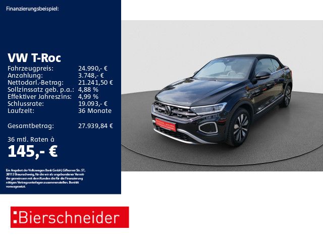 VW T-Roc 18.180 km 24.990 &euro; Schwäbisch Gmünd 73525