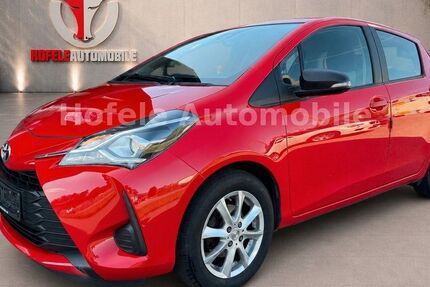 Toyota Yaris 99.488 km 7.950 &euro; Heiningen 73092
