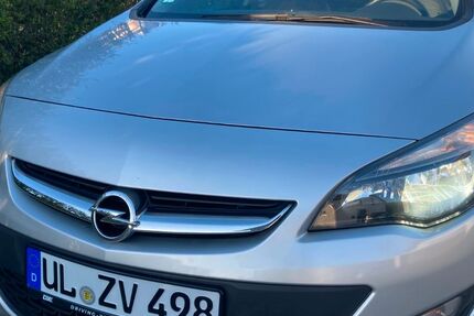Opel Astra 124.000 km 7.499 &euro; Schalkstetten 73340