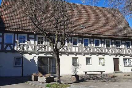 Wohnung Schwäbisch Gmünd - 5 Zimmer, 107 m&sup2;, 800&euro; | Angebot:26092387