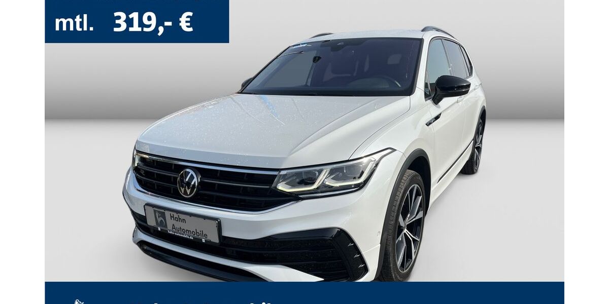 VW Tiguan Allspace 125.428 km 31.790 &euro; Schorndorf 73614