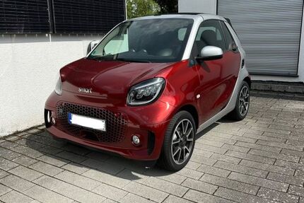 Smart ForTwo 38.000 km 12.000 &euro; Urbach 73660