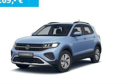 VW T-Cross 18.599 km 22.930 &euro; Göppingen 73037