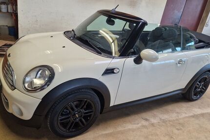 Mini Cooper Cabrio 196.600 km 4.150 &euro; Ruppertshofen 73577