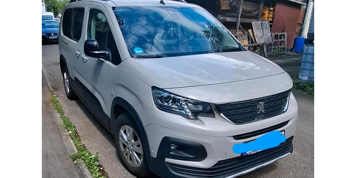Peugeot Rifter 62.000 km 22.000 &euro; Göppingen-Faurndau 73035