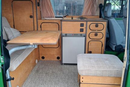 VW T3 andere 47.500 km 37.900 &euro; Plüderhausen bei Stuttgart 73655