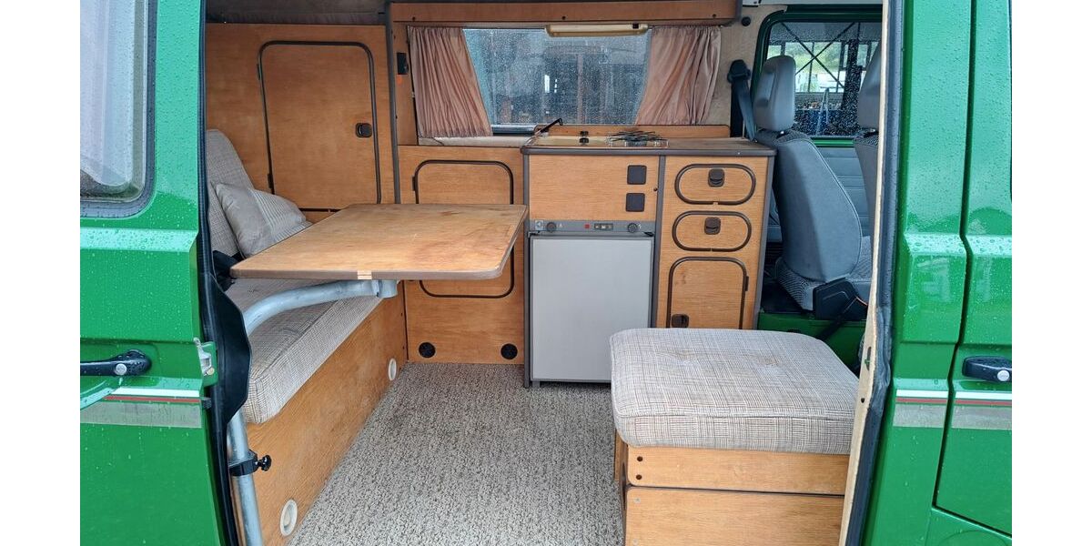 VW T3 andere 47.500 km 37.900 &euro; Plüderhausen bei Stuttgart 73655