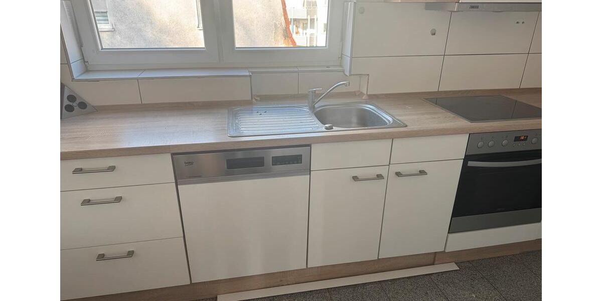 Etagenwohnung Göppingen - 3 Zimmer, 97 m&sup2;, 1.100&euro; | Angebot:25992467