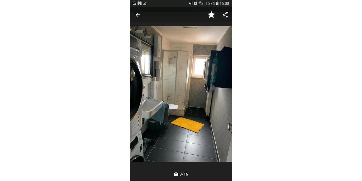 Etagenwohnung Schwäbisch Gmünd Bargau - 3 Zimmer, 65 m&sup2;, 800&euro; | Angebot:25976169