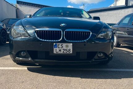 BMW 645 174.000 km 11.899 &euro; Ebersbach an der Fils 73061