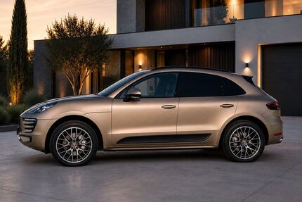 Porsche Macan 75.420 km 30.860 &euro; Allmersbach im Tal 71573