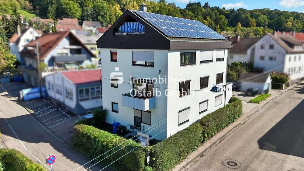 Etagenwohnung Schwäbisch Gmünd - 3 Zimmer, 93 m&sup2;, 220.000&euro; | Angebot:23214148