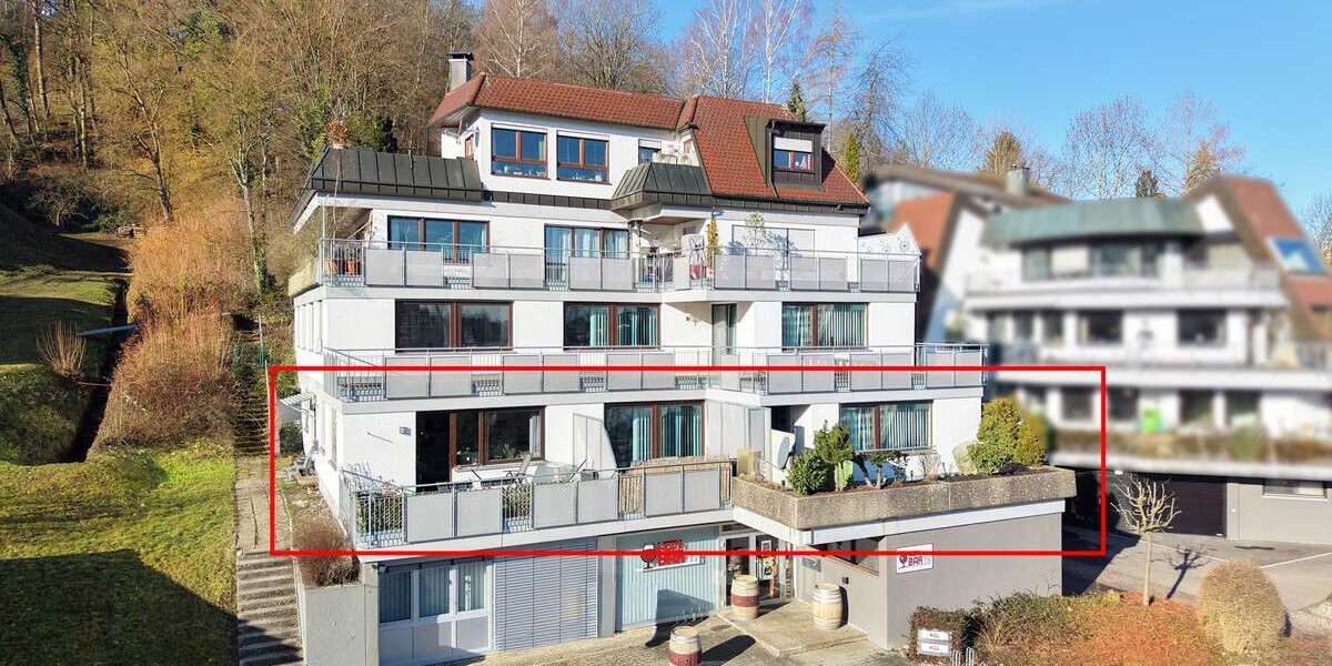 Etagenwohnung Heubach - 7 Zimmer, 206 m&sup2;, 389.000&euro; | Angebot:22857792