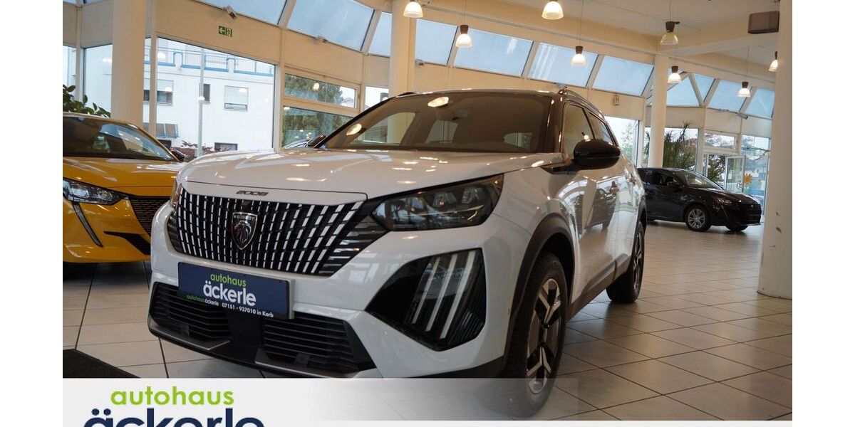 Peugeot 2008 22.500 km 21.690 &euro; Korb 71404