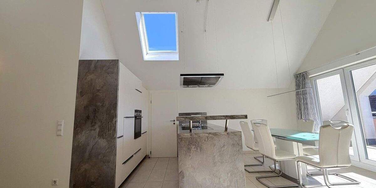 Etagenwohnung Weinstadt Beutelsbach - 3 Zimmer, 98 m&sup2;, 590.000&euro; | Angebot:25735493