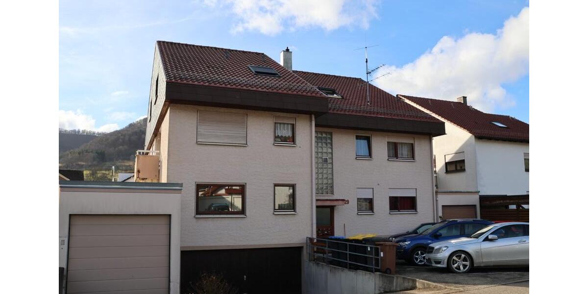 Etagenwohnung Lenningen - 1 Zimmer, 36 m&sup2;, 145.000&euro; | Angebot:24782339