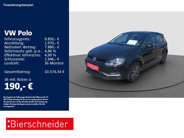 VW Polo 101.941 km 9.850 &euro; Schwäbisch Gmünd 73525