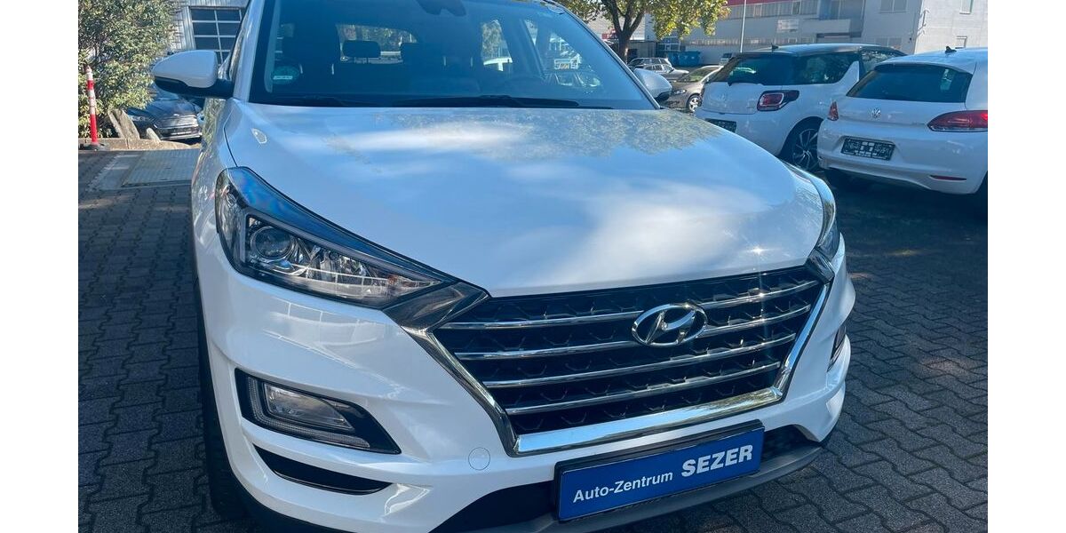 Hyundai TUCSON 170.000 km 13.950 &euro; Nürtingen 72622
