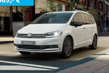 VW Touran 1.016 km 46.827 &euro; Wendlingen 73240