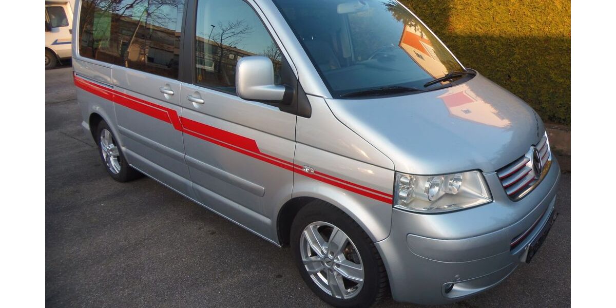 VW T5 Multivan 242.970 km 12.350 &euro; Reichenbach an der Fils 73262