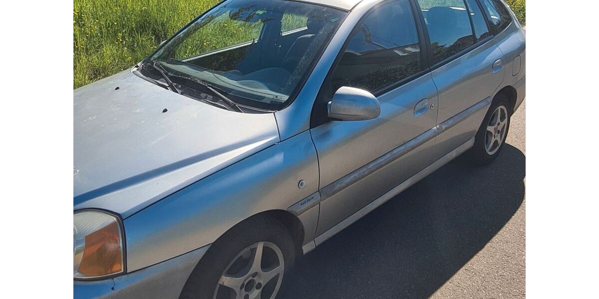 Kia Rio 101.000 km 1.000 &euro; Esslingen am Neckar 73733