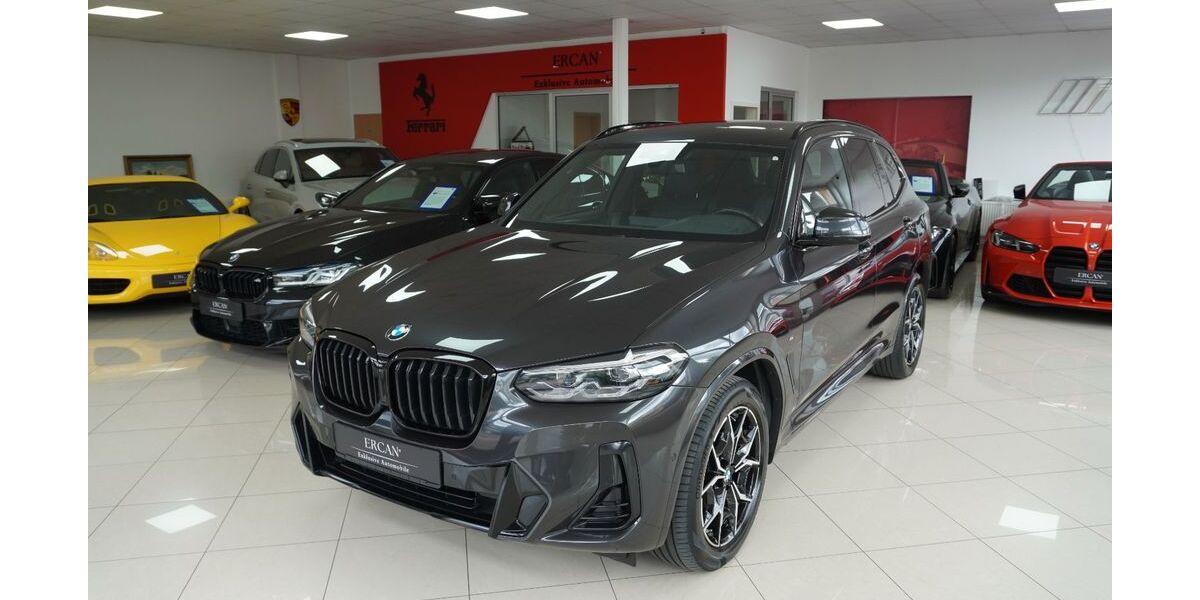 BMW X3 98.000 km 33.900 &euro; Göppingen 73037