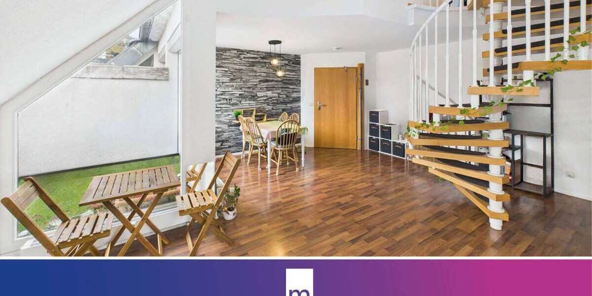 Etagenwohnung Esslingen am Neckar - 4 Zimmer, 74 m&sup2;, 289.000&euro; | Angebot:27281458
