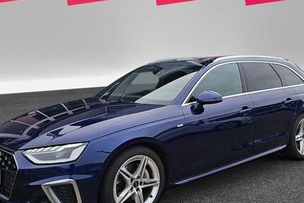 Audi A4 107.125 km 27.980 &euro; Schwäbisch Gmünd 73527