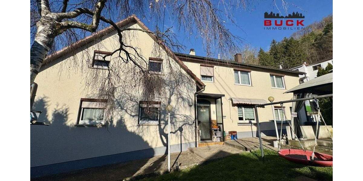 Doppelhaushälfte Geislingen an der Steige Geislingen - 6 Zimmer, 110 m&sup2;, 289.000&euro; | Angebot:25744362