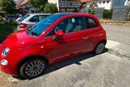 Fiat 500 25.561 km 12.500 &euro; Roßwälden 73061