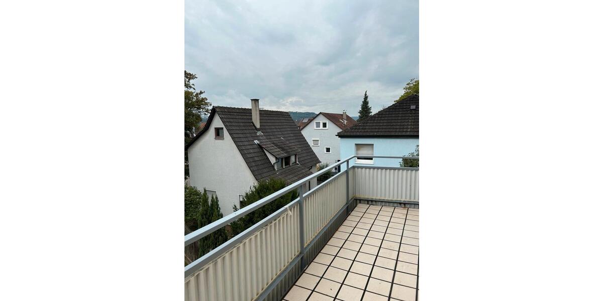 Etagenwohnung Esslingen am Neckar Oberesslingen - 2 Zimmer, 60 m&sup2;, 1.180&euro; | Angebot:25332630