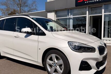 BMW 218 Gran Tourer 130.000 km 19.990 &euro; Uhingen 73066
