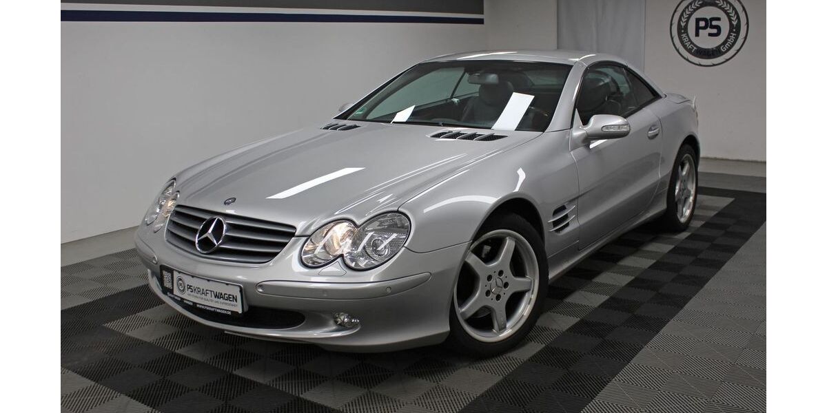 Mercedes-Benz SL 500 95.300 km 19.990 &euro; Uhingen 73066
