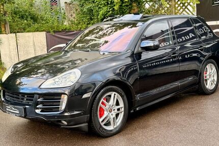 Porsche Cayenne 184.500 km 9.890 &euro; Schlierbach 73278