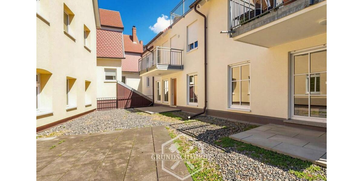 Etagenwohnung Schorndorf - 3 Zimmer, 64 m&sup2;, 750&euro; | Angebot:26004776