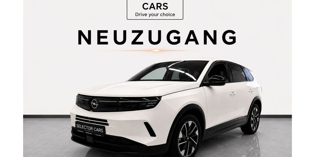 Opel Grandland (X) 17.790 km 25.799 &euro; Auenwald-Mittelbrüden 71549