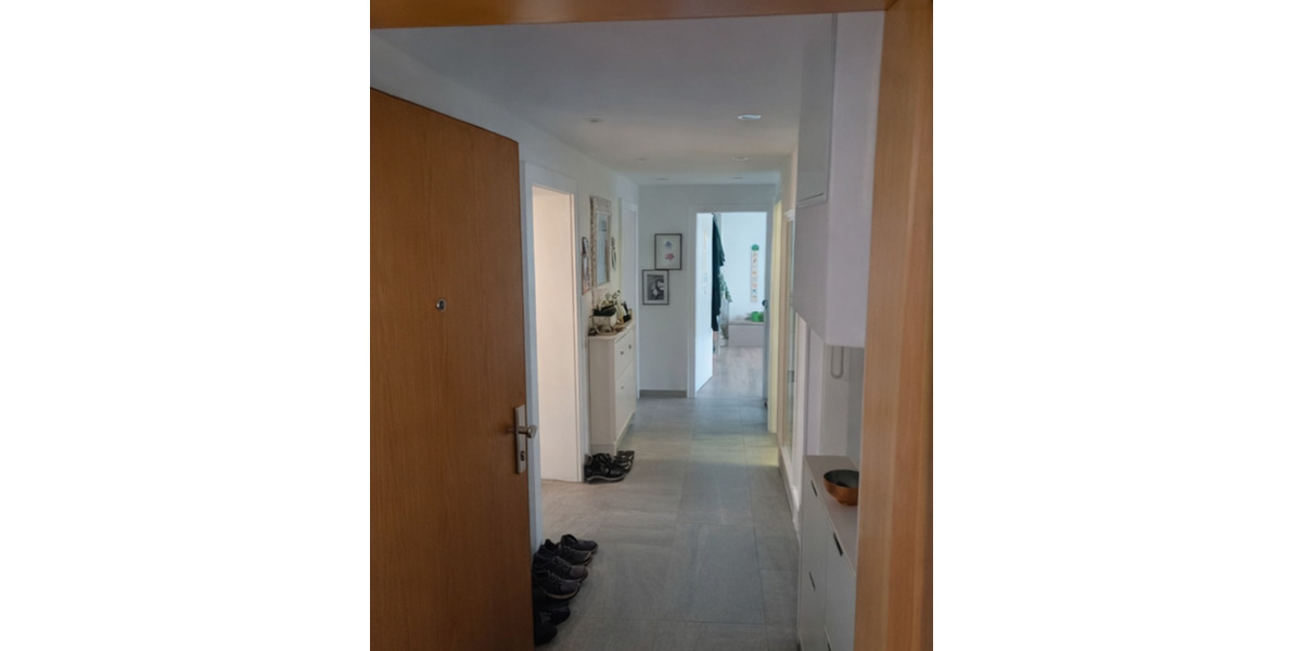 Etagenwohnung Göppingen Faurndau - 3 Zimmer, 80 m&sup2;, 1.100&euro; | Angebot:25757531