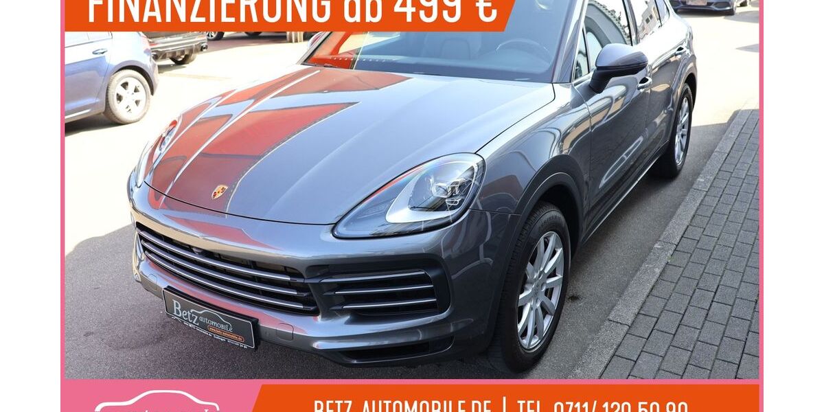 Porsche Cayenne 73.000 km 49.790 &euro; Ostfildern 73760