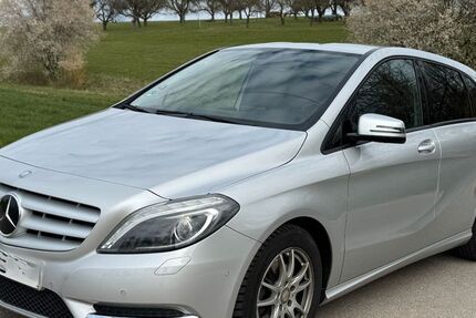 Mercedes-Benz B 200 123.000 km 10.800 &euro; Leutenbach 71397