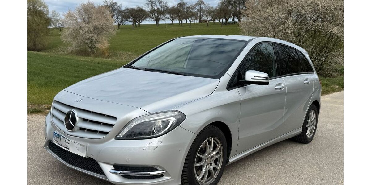 Mercedes-Benz B 200 123.000 km 10.800 &euro; Leutenbach 71397