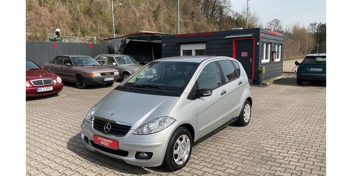 Mercedes-Benz A 150 63.000 km 5.400 &euro; Schwäbisch - Gmünd 73529