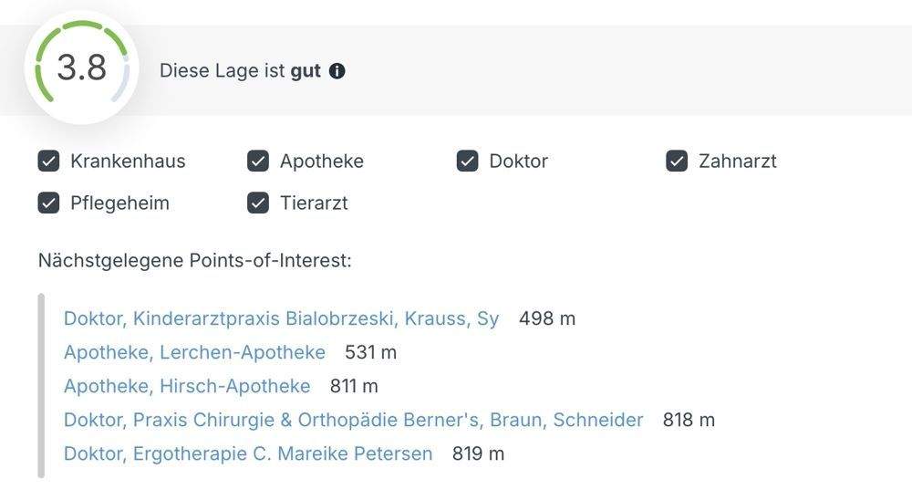 Etagenwohnung Esslingen am Neckar Oberesslingen - 4 Zimmer, 103 m&sup2;, 325.000&euro; | Angebot:25676375