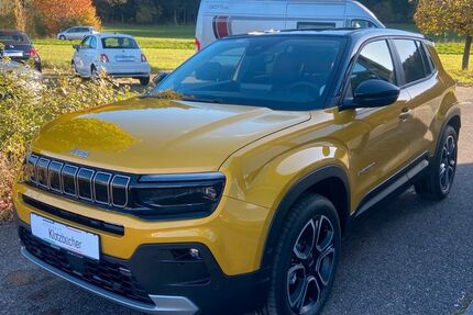 Jeep Avenger 4.500 km 28.990 &euro; Schwäbisch Gmünd 73527