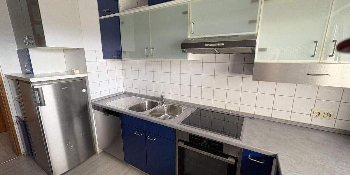 Etagenwohnung Böbingen an der Rems Böbingen - 4 Zimmer, 94 m&sup2;, 1.000&euro; | Angebot:25866356