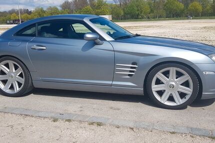 Chrysler Crossfire 174.900 km 4.999 &euro; Lonsee 89173
