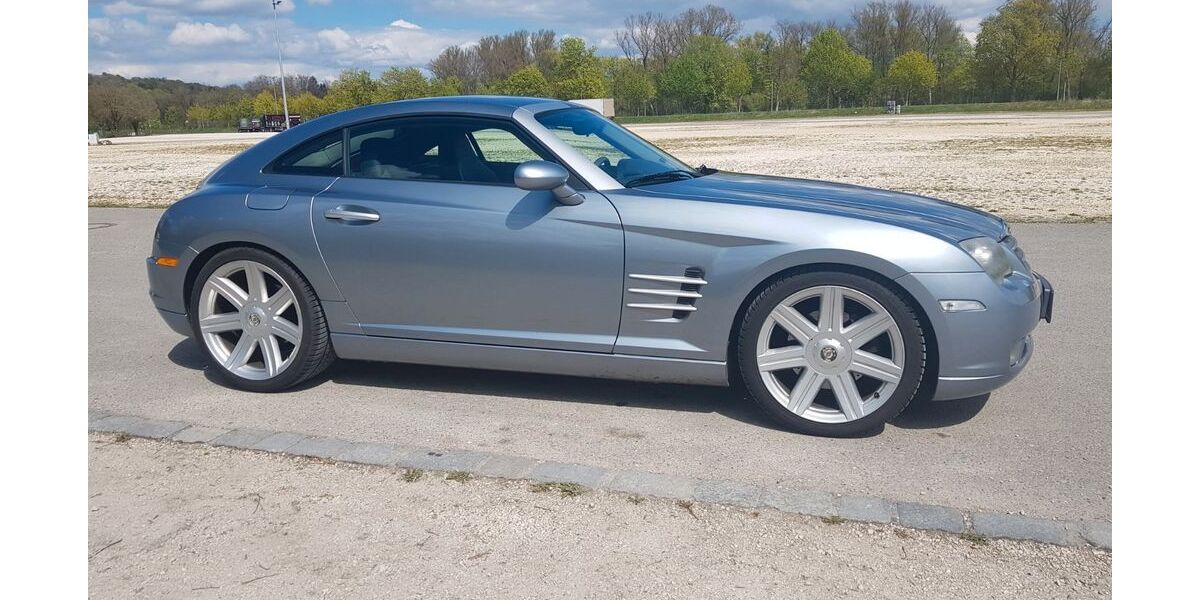 Chrysler Crossfire 174.900 km 4.999 &euro; Lonsee 89173