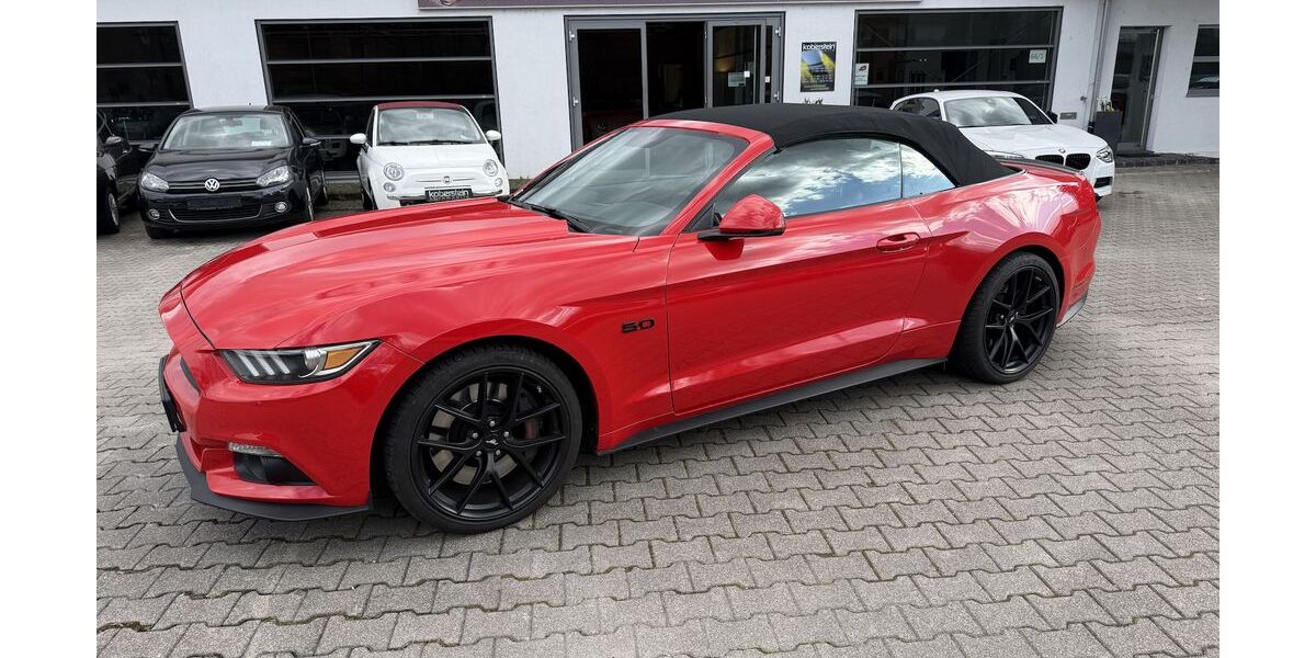 Ford Mustang 80.000 km 33.500 &euro; Schorndorf bei Stuttgart 73614
