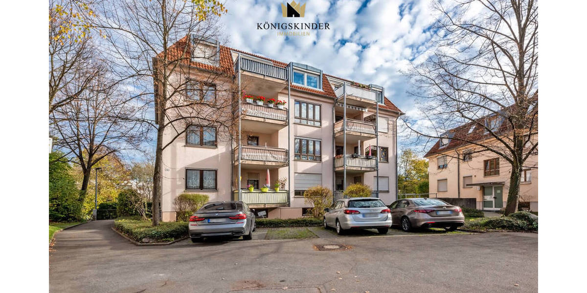 Etagenwohnung Süßen - 2 Zimmer, 62 m&sup2;, 199.000&euro; | Angebot:25731722